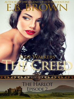 cover image of The Harlot